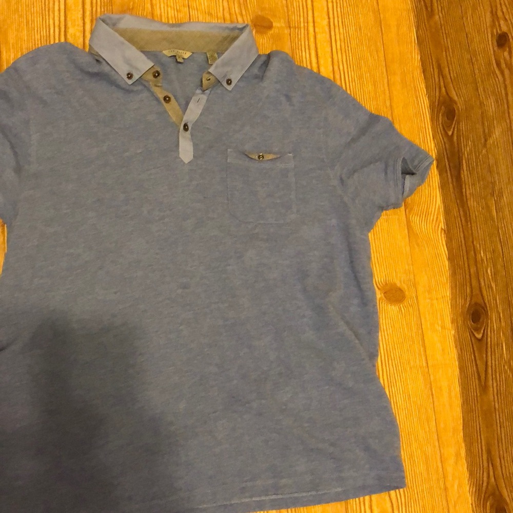 Ted baker London perfect condition polo small